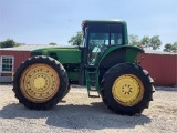 2010 JOHN DEERE 7330 PREMIUM FARM TRACTOR