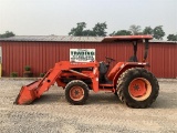 1999 KUBOTA L3710 COMPACT TRACTOR