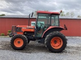2005 KUBOTA M5700 FARM TRACTOR