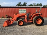 2008 KUBOTA L3240HST COMPACT TRACTOR