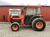 2007 KUBOTA L4330HSTC FARM TRACTOR