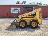 1998 GEHL 4625SX SKID STEER LOADER