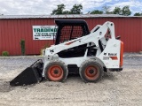 2018 BOBCAT S570 SKID STEER LOADER