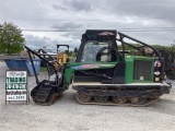 2009 GYRO TRAC GT140XL MULCHER