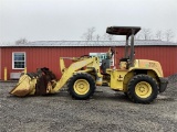 2007 TCM E820-2 WHEEL LOADER