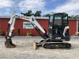2021 BOBCAT E32i MINI EXCAVATOR