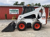 2009 BOBCAT S250 SKID STEER LOADER