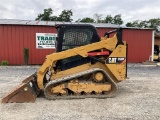 2019 CATERPILLAR 259D SKID STEER LOADER