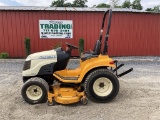 2004 CUB CADET 7254 COMPACT TRACTOR