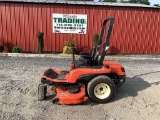 2008 KUBOTA ZG23 ZERO TURN MOWER
