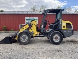 2015 WACKER NEUSON WL34 WHEEL LOADER