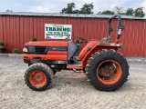 2002 KUBOTA L3710HST COMPACT TRACTOR