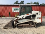 2017 BOBCAT T450 SKID STEER LOADER