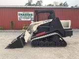 2013 TEREX PT50 SKID STEER LOADER