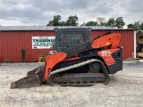 2017 KUBOTA SVL95-2S SKID STEER LOADER