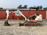 2005 BOBCAT 331 MINI EXCAVATOR