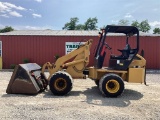 2009 WILLMAR WRANGLER 4500 WHEEL LOADER