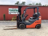 2018 TOYOTA 8FGCU25 FORKLIFT