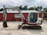 2006 TAKEUCHI TB175 EXCAVATOR