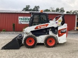 2022 BOBCAT S66 SKID STEER LOADER