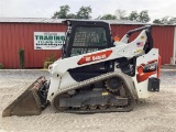 2022 BOBCAT T66 SKID STEER LOADER