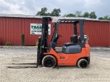 2014 TOYOTA 8FGU15 FORKLIFT