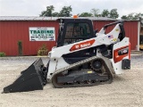 2022 BOBCAT T66 SKID STEER LOADER