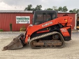 2019 KUBOTA SVL75-2 SKID STEER LOADER
