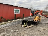 2022 SHANDONG LOONGSHEEN HEAVY INDUSTRY CO LTD LS300G SKID STEER LOADER