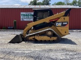 2015 CATERPILLAR 289D SKID STEER LOADER