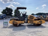2017 VOLVO DD110B COMPACTOR