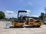 2017 VOLVO DD110B COMPACTOR