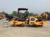 2017 VOLVO DD110B COMPACTOR