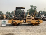 2017 VOLVO DD110B COMPACTOR