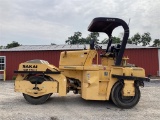 2012 SAKAI GW750-2 COMPACTOR