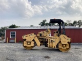 2009 SAKAI SW652 COMPACTOR