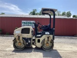2005 INGERSOLL-RAND DD24D COMPACTOR
