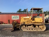 1998 KOMATSU D37P-5 DOZER