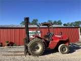 2015 MANITOU M40.4 FORKLIFT