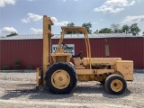 1975 MASSEY FERGUSON MF2200 FORKLIFT