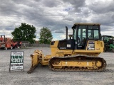 2008 KOMATSU D39PX-21 DOZER