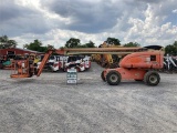 2007 JLG 660SJ BOOM LIFT
