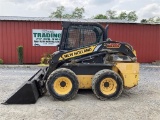 2016 NEW HOLLAND L218 SKID STEER LOADER