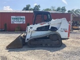 2017 BOBCAT T630 SKID STEER LOADER