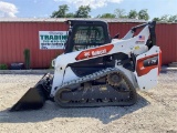 2021 BOBCAT T76 SKID STEER LOADER