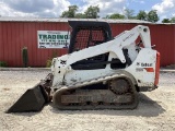 2017 BOBCAT T650 SKID STEER LOADER