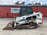2017 BOBCAT T450 SKID STEER LOADER