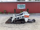 2018 BOBCAT MT55 SKID STEER LOADER