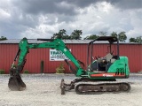 2008 BOBCAT 335G MINI EXCAVATOR
