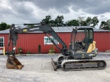 2016 VOLVO ECR88D EXCAVATOR